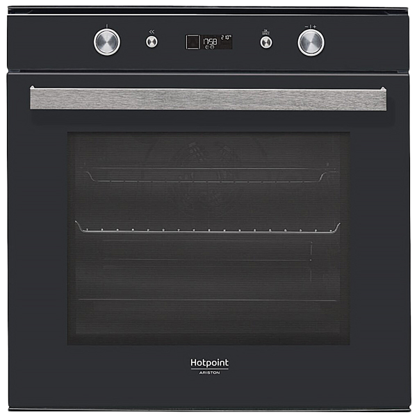 фото Электрический духовой шкаф fi7 861 sh bl ha hotpoint-ariston