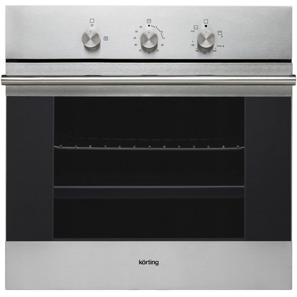 фото Газовый духовой шкаф ogg 541 cfx korting