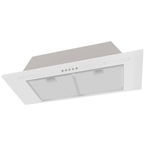 фото Встраиваемая вытяжка khi 9931 w korting