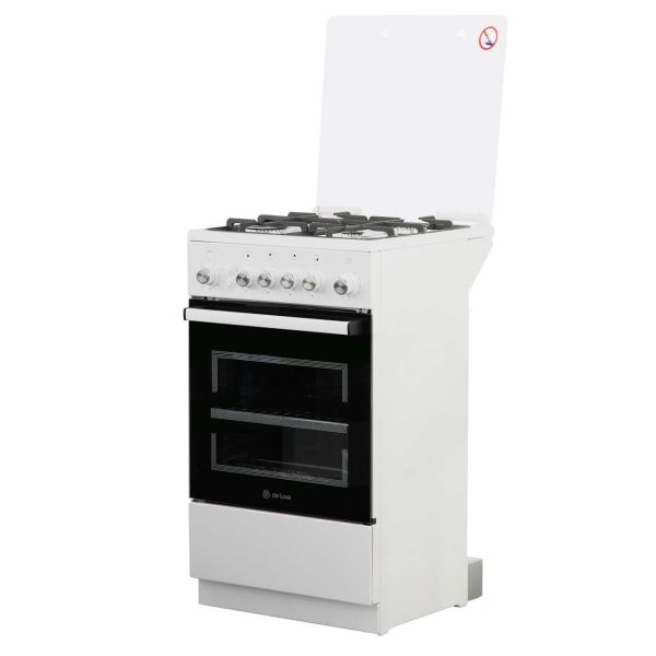 фото Газовая плита 5040.30г (кр) чр de luxe