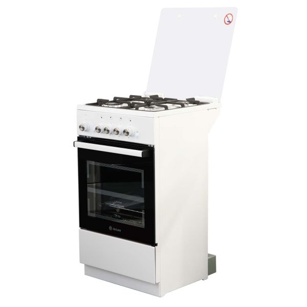 фото Газовая плита 5040.42г (кр) чр de luxe