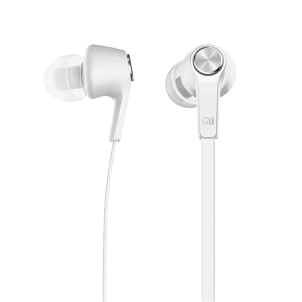 фото Наушники mi in-ear headphone basic silver xiaomi