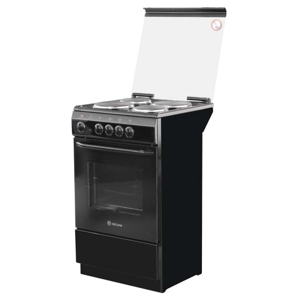 фото Электрическая плита 5004.13э(кр)-001 de luxe