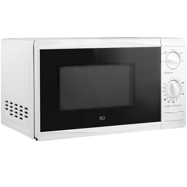 фото Микроволновая печь bq mwo-20025wb white