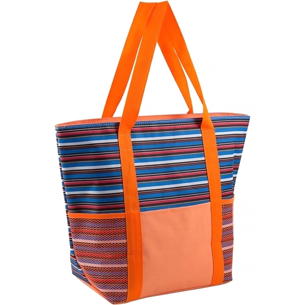 фото Сумка-холодильник sunset tote-ii cb-13, 25 л (6813) ecos