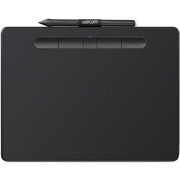 фото Планшет intuos s bt black (ctl-4100wlk-n) wacom