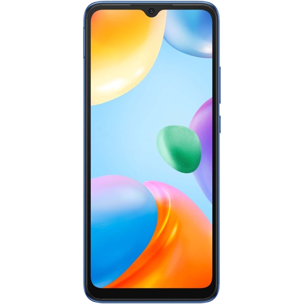 фото Смартфон redmi 10c 4/128gb ocean blue xiaomi