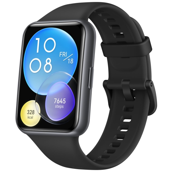 фото Смарт-часы fit 2 active edition midnight black (yda-b09s) huawei