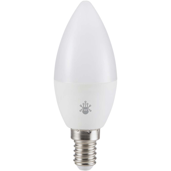 фото Умная лампа led-03 rgb e14 wi-fi white sls