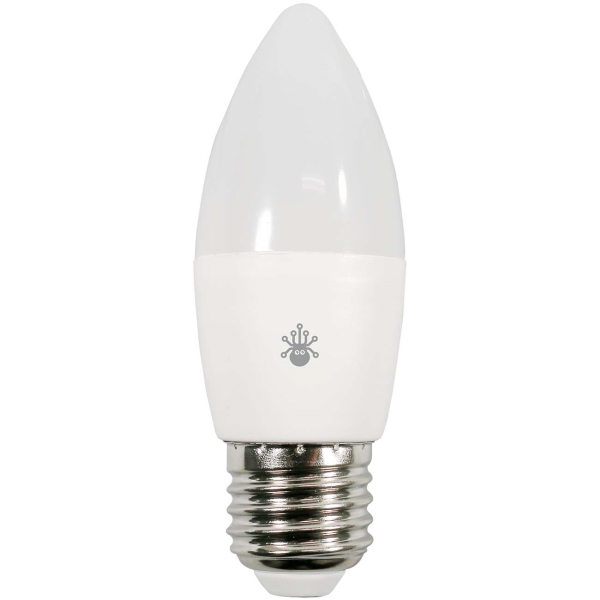 фото Умная лампа led-06 rgb e27 wi-fi white sls