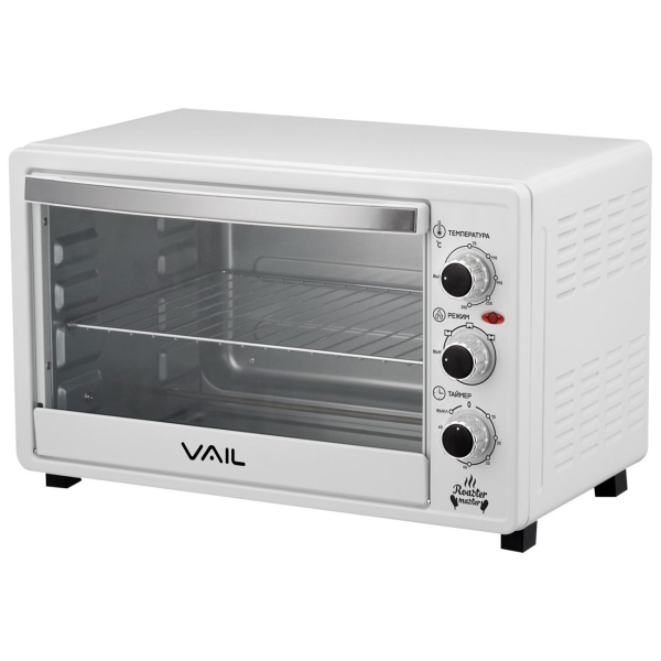 фото Мини-печь vl-5000 white vail