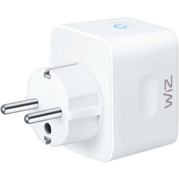 фото Умная розетка smart plug (929002427101) wiz