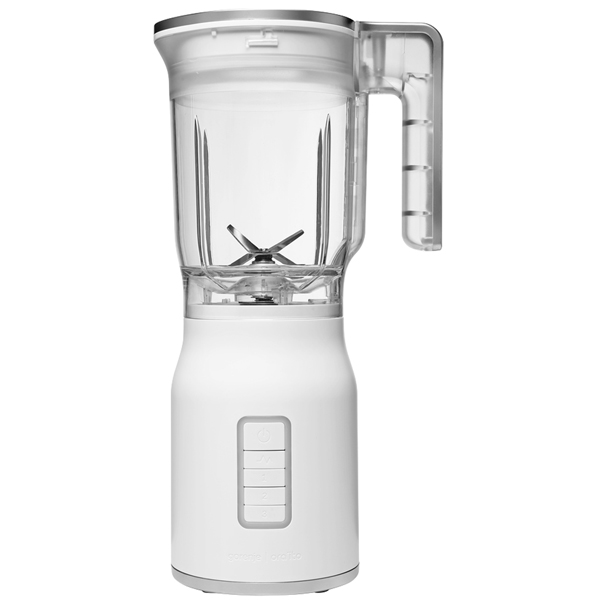 фото Стационарный беспроводной блендер ptb 0435 cordless white polaris