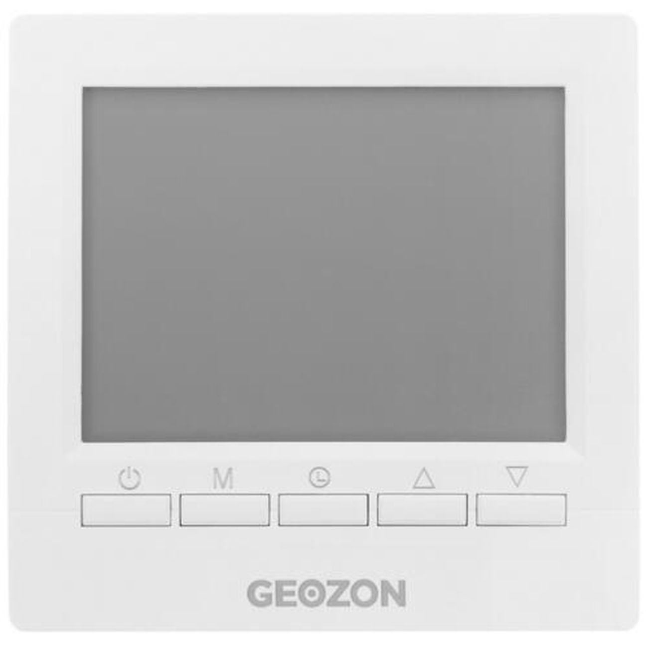 фото Умный термостат st-01 (gsh-stt01) geozon