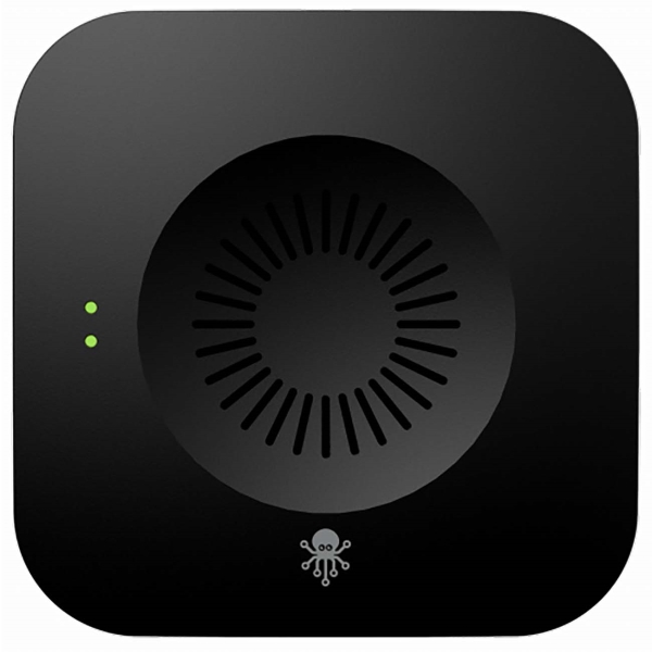 фото Звонок домофона chime-02 wifi black sls