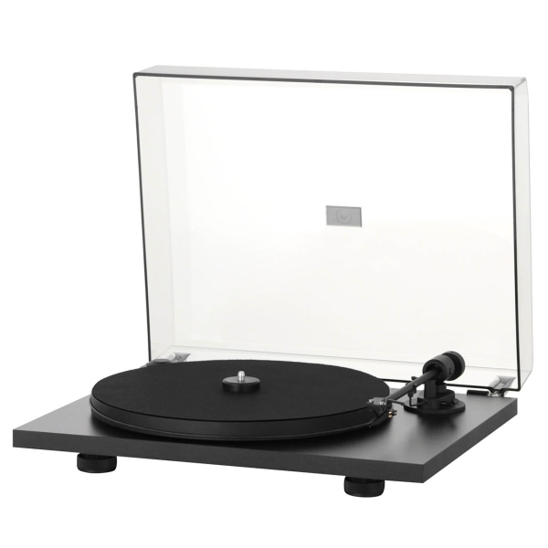 фото Проигрыватель виниловых дисков primary e phono black om nn uni pro-ject