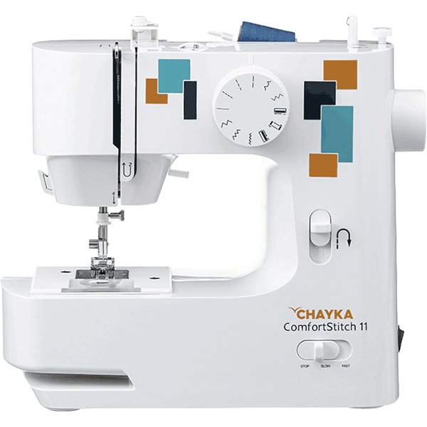 фото Швейная машина comfortstitch 11 chayka