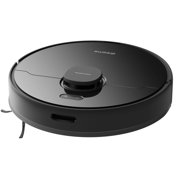 фото Робот-пылесос bot robot vacuum and mop d9 max black (rls5-bl1) dreame