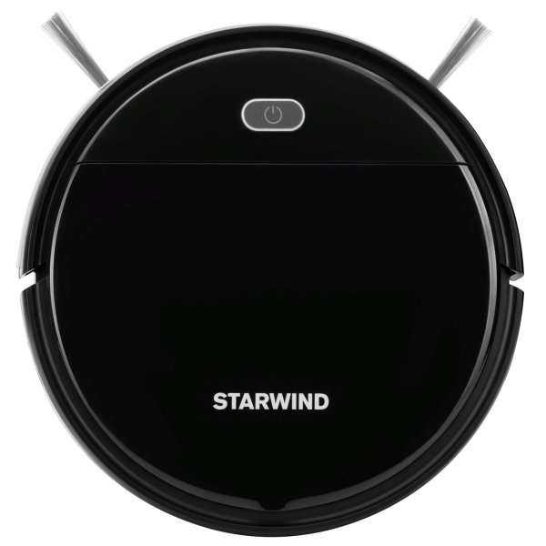 фото Робот-пылесос srv3950 18 вт black starwind