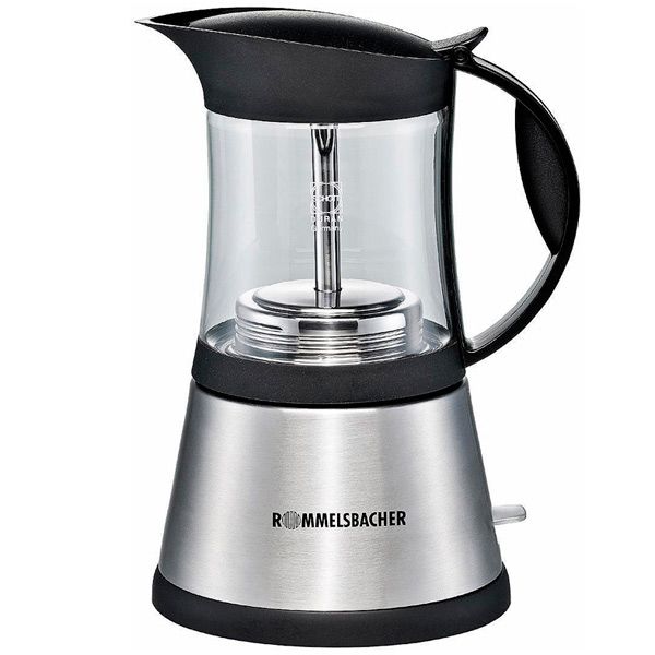 фото Кофеварка гейзерная eko 376/g rommelsbacher