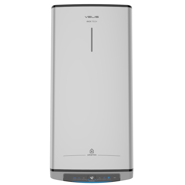 фото Водонагреватель velis lux inox pw abse wifi 50 ariston