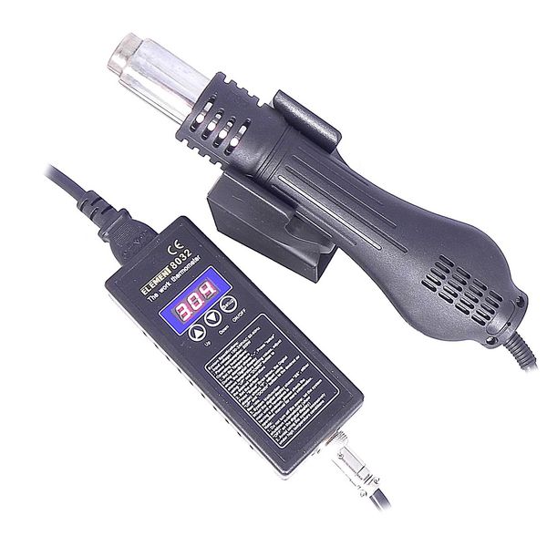 фото Паяльный фен 8032 element