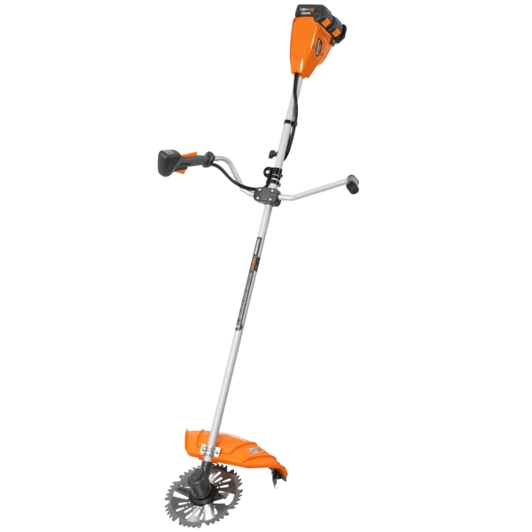 фото Триммер аккумуляторный dabc 4242li set daewoo