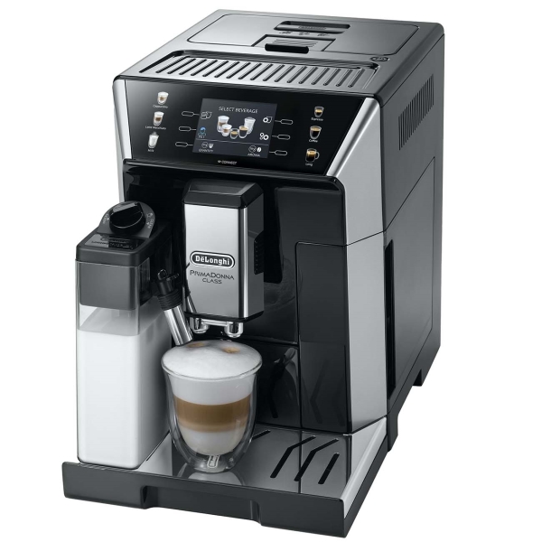 фото Кофемашина автоматическая ecam290.61.b delonghi