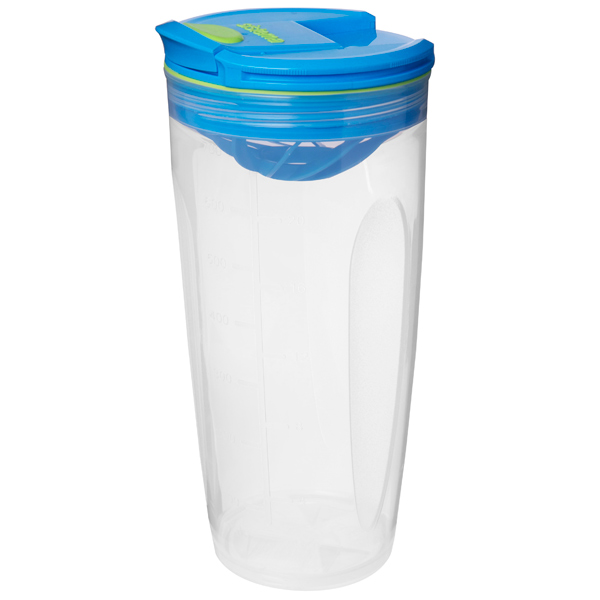 фото Шейкер to-go shaker, 700 мл blue (21378) sistema