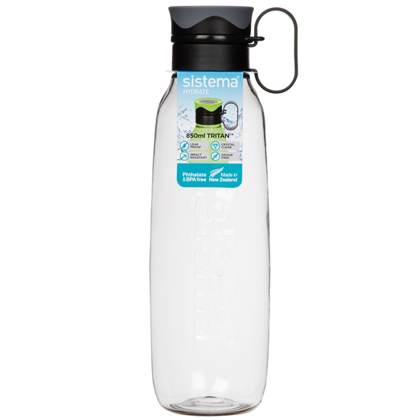фото Стакан с трубочкой hydrate, 525 мл green (760) sistema