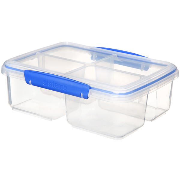 фото Контейнер klip it 1,74 л (1740) sistema