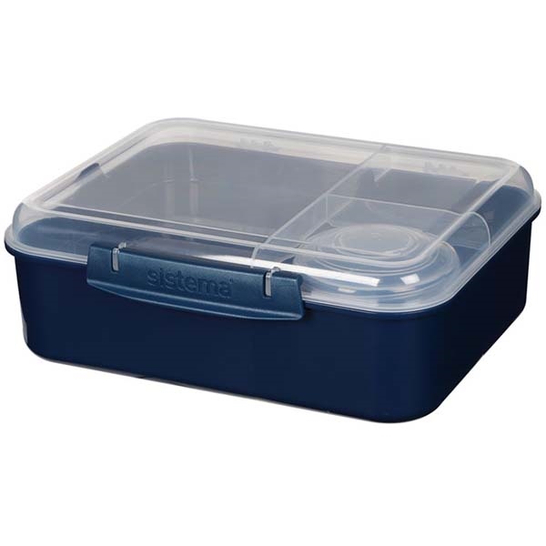фото Бутылка для воды renew, 600 мл blue (58600) sistema