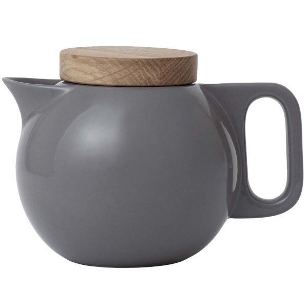 фото Заварочный чайник jaimi, 0,65 л, серый (v78648) viva-scandinavia