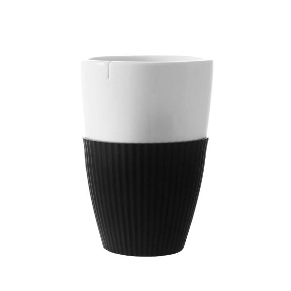 фото Чайный стакан anytime, 350 мл, черный (v81901) viva-scandinavia