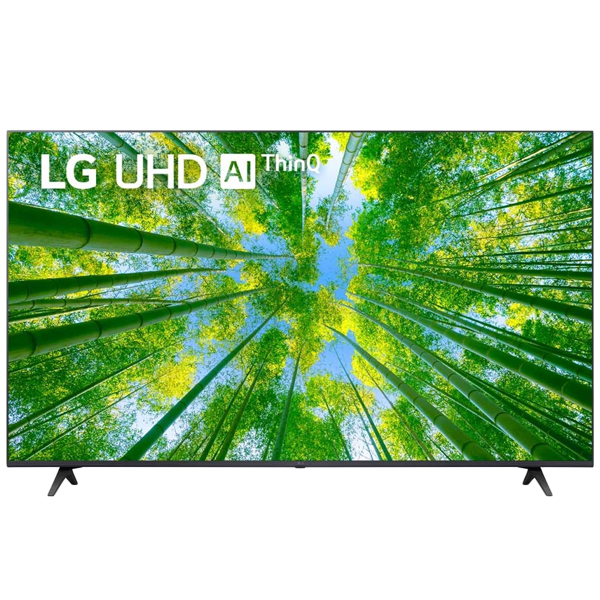 фото Ultra hd (4k) led телевизор 60" 60uq80006lb lg