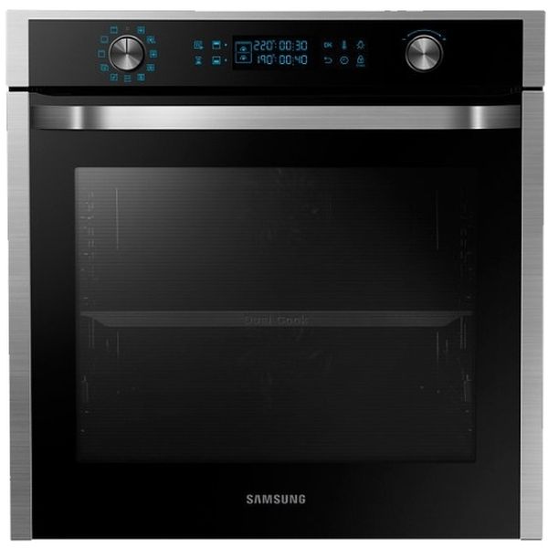 фото Электрический духовой шкаф nv75j5540rs/wt samsung