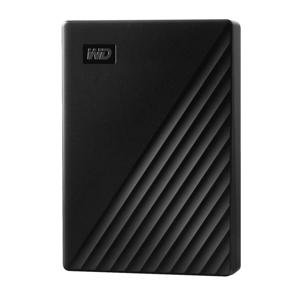 фото Внешний жесткий диск my passport 5tb (wdbpkj0050bbk-wesn)