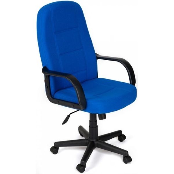 фото Кресло сн747 blue tetchair