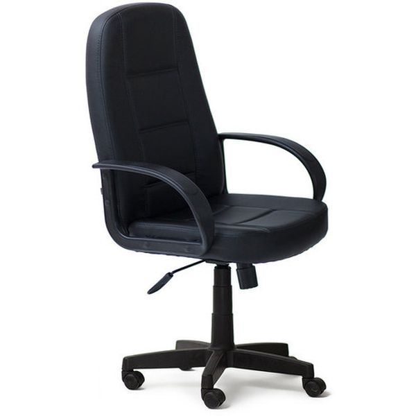 фото Кресло сн747 black tetchair