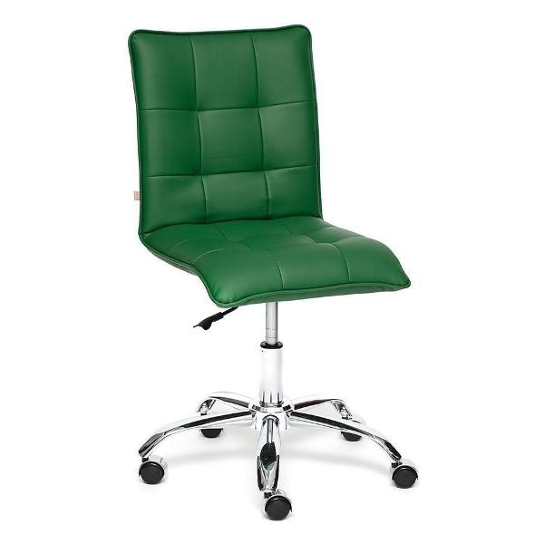 фото Кресло zero, кожзам, зеленое (12855) tetchair