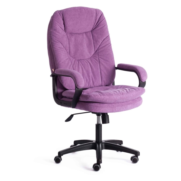 фото Кресло comfort lt (22), велюр, фиолетовое tetchair