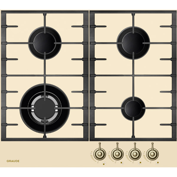 фото Газовая варочная панель gsk 60.1 el graude