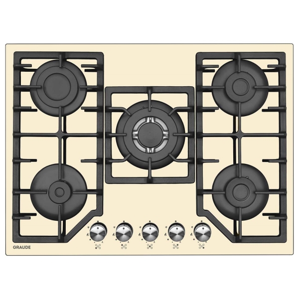 Газовая варочная панель Graude GS 70.1 C