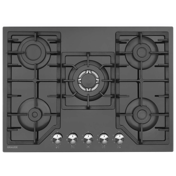 фото Газовая варочная панель gs 70.1 s graude
