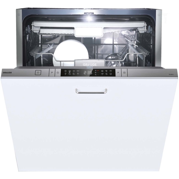 фото Встраиваемая посудомоечная машина vg 60.2 s graude