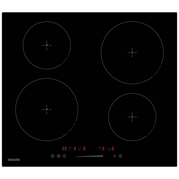 фото Индукционная варочная панель ik 60.0 as graude