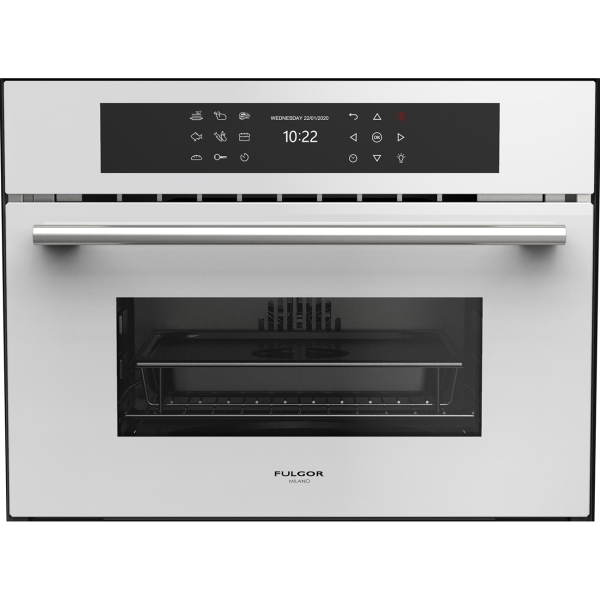 фото Встраиваемая кофемашина fcm 4500 tf x fulgor milano