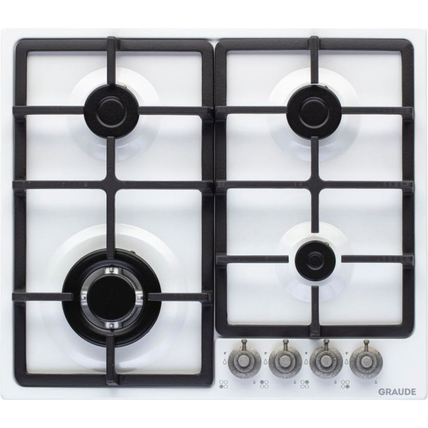 фото Газовая варочная панель gsk 60.1 wm graude