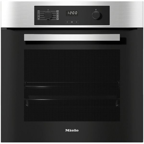 фото Электрический духовой шкаф h2265-1b edst/clst miele