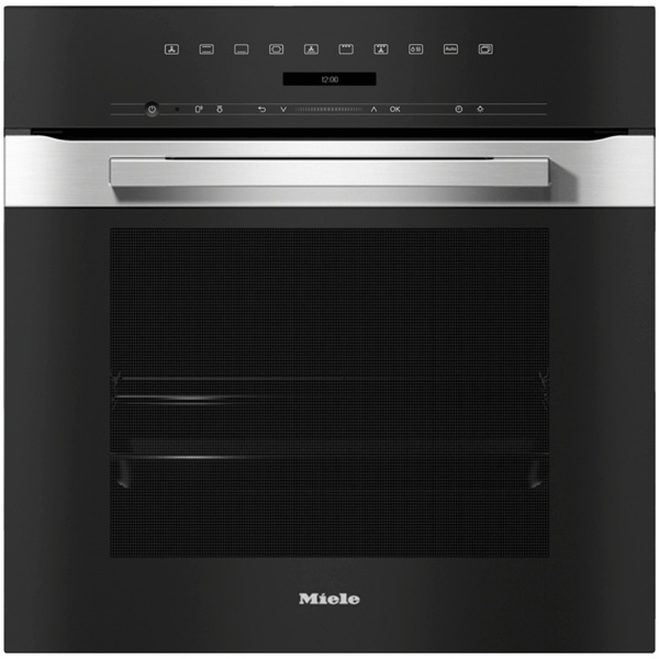 фото Электрический духовой шкаф h7264bp edst/clst miele